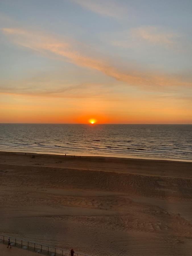 Fou d'eau 5e verdieping étage Koksijde Buitenkant foto