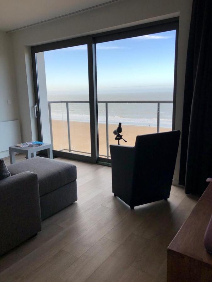 Fou d'eau 5e verdieping étage Koksijde Buitenkant foto